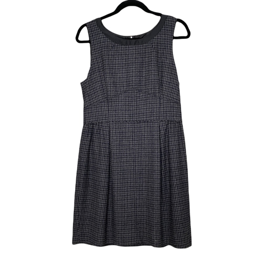 J.Crew 100% Wool Sleeveless Dress